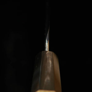 Miura MIURA tako-hiki de punta redondeada, Aogami nº2, mango octogonal de magnolia (300 mm)