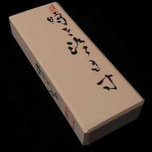 Toki o sumasu Iyo-meito Pierre semi-naturelle 68 × 187 × 31 mm