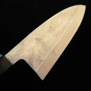 MIURA Miura Ko-deba VG10 martilleado, mango octogonal de magnolia (90-120 mm)