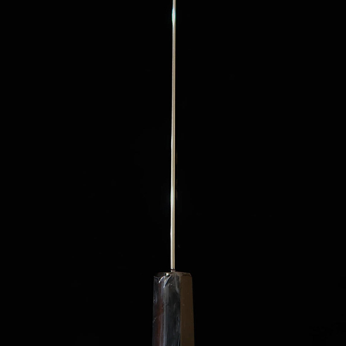 酔心SUISIN 切付 INOX 本焼 一位六角半丸柄（180mm）