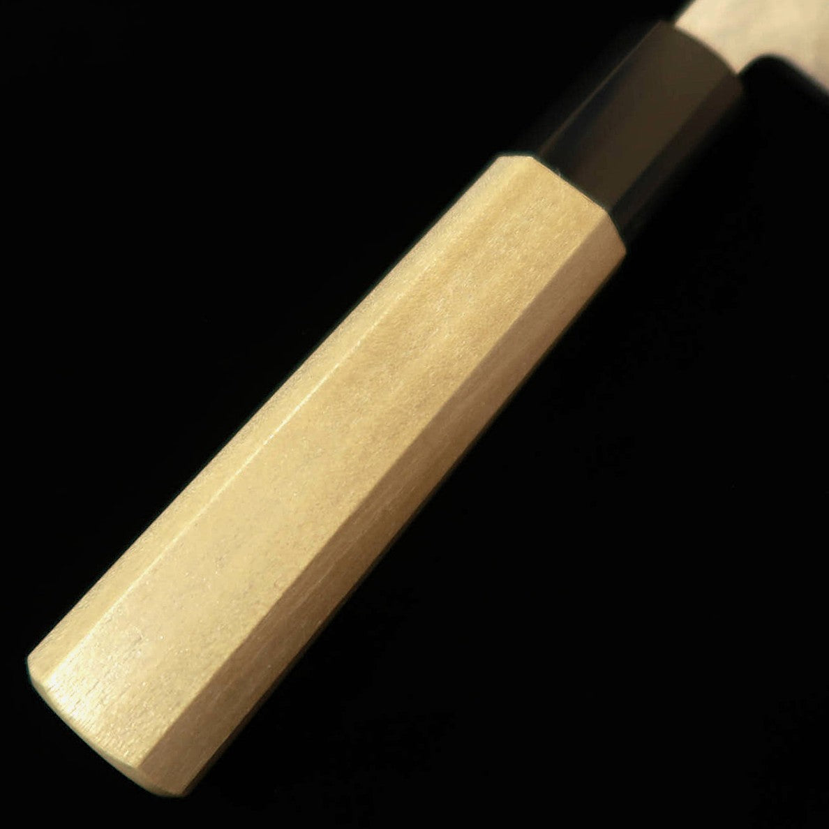 MIURA Miura Ko-deba VG10 martilleado, mango octogonal de magnolia (90-120 mm)
