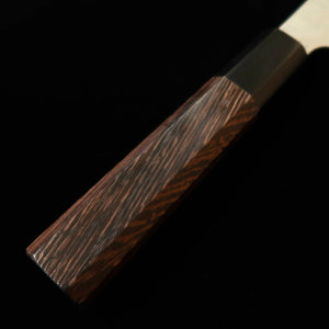 NIGARA (NITOU) VG10 damasco martillado, bunka, mango de wengué (180 mm)