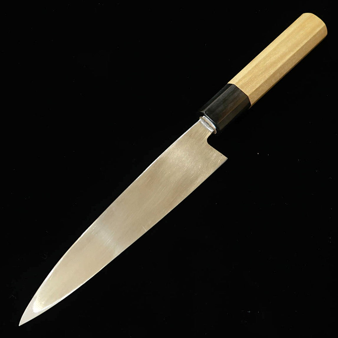 MIURA Ajikiri,VG10 with Magnolia octagonal handle