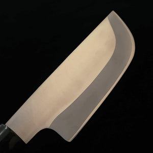 MIURA Harvest Knife, AUS-8, Polished Finish with Magnolia Handle (135mm)  