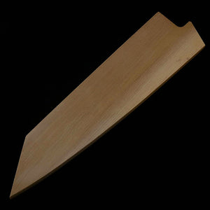 Sheath Kiritsuke Santoku Knife Sheath, White, 19.5cm