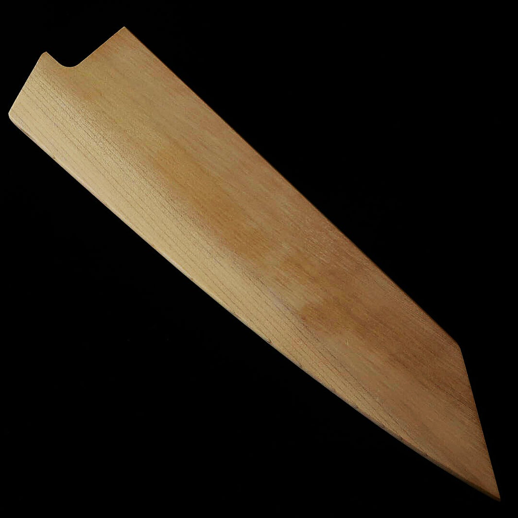 Sheath Kiritsuke Santoku Knife Sheath, White, 19.5cm