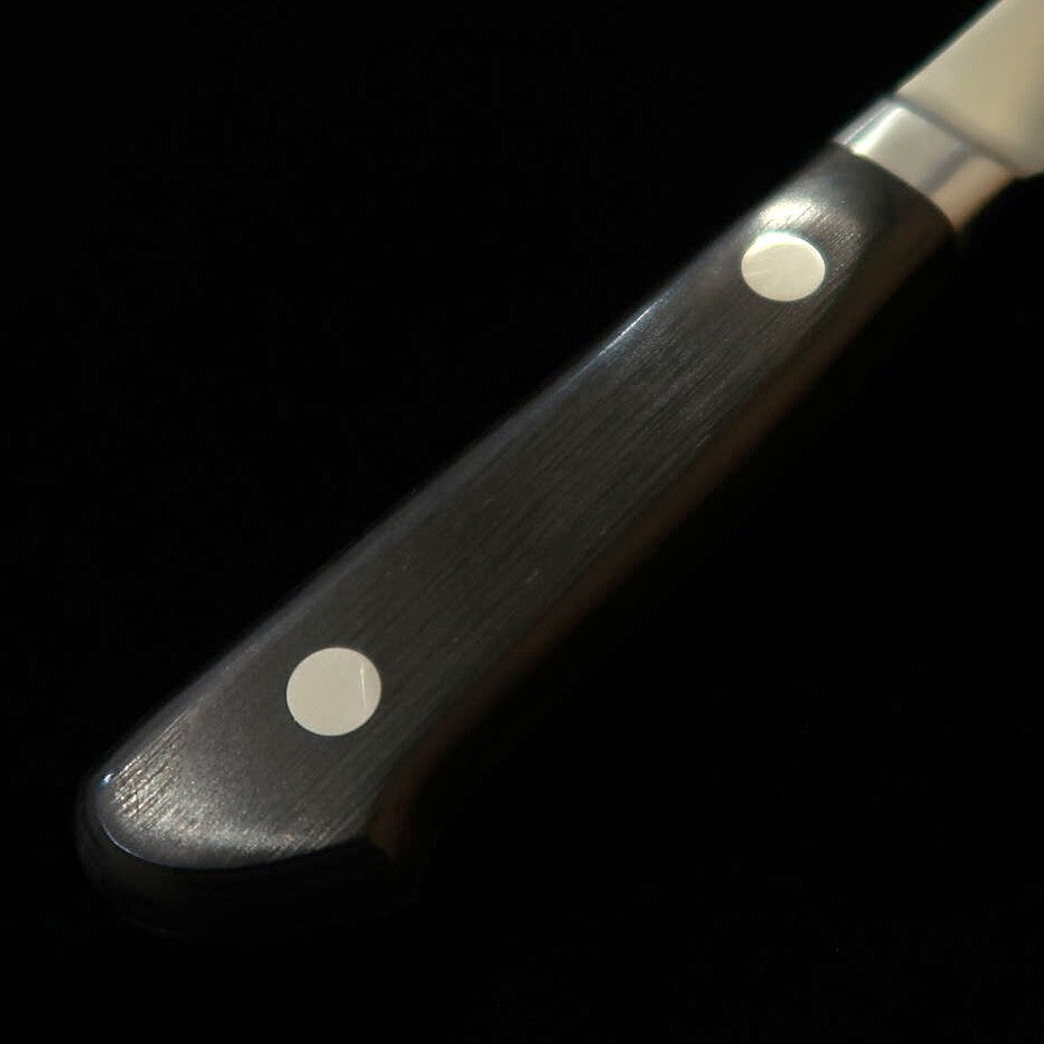 ミソノMISONO モリブデン 三徳 サーモン型 (180mm) – 三浦刃物店 Miura