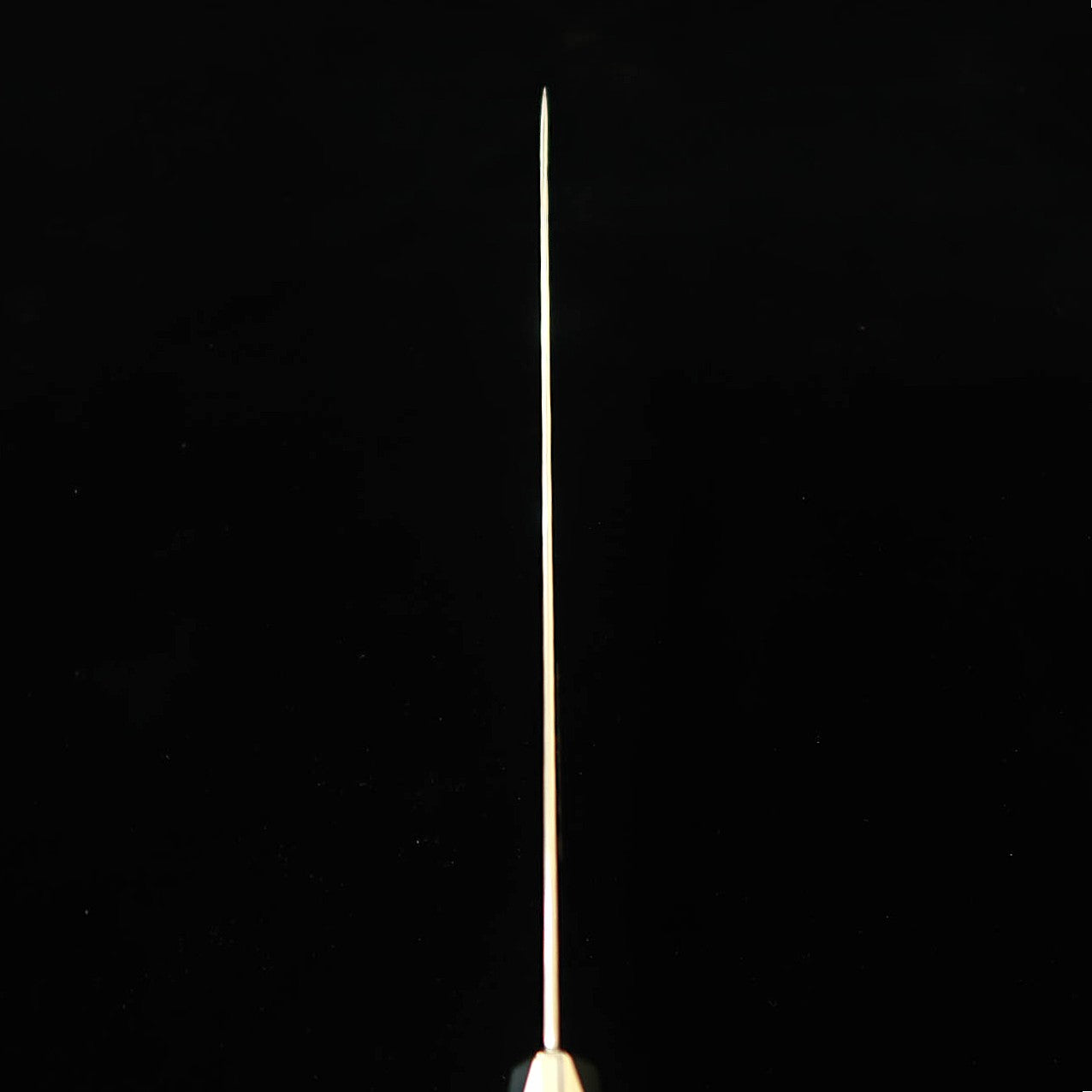 【新定番】三昧MCUSTA ZANMAI シュプリーム3 鎚目 筋引  黒（240/270mm）