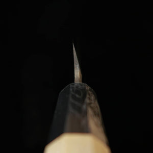 酔心 SUISIN 柳刃 安来鋼 朴八角柄 左利き用(240-300mm)