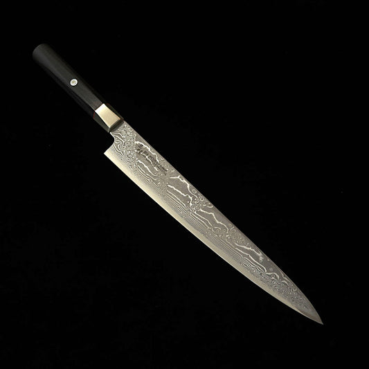 【新定番】三昧MCUSTA ZANMAI ハイブリッド3スプラッシュ 筋引 (240/270mm)