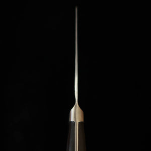 Teruyasu Fujiwara TERUYASU FUJIWARA santoku Maboroshi no Meitō, Shirogami nº1, martillado (165/180 mm)