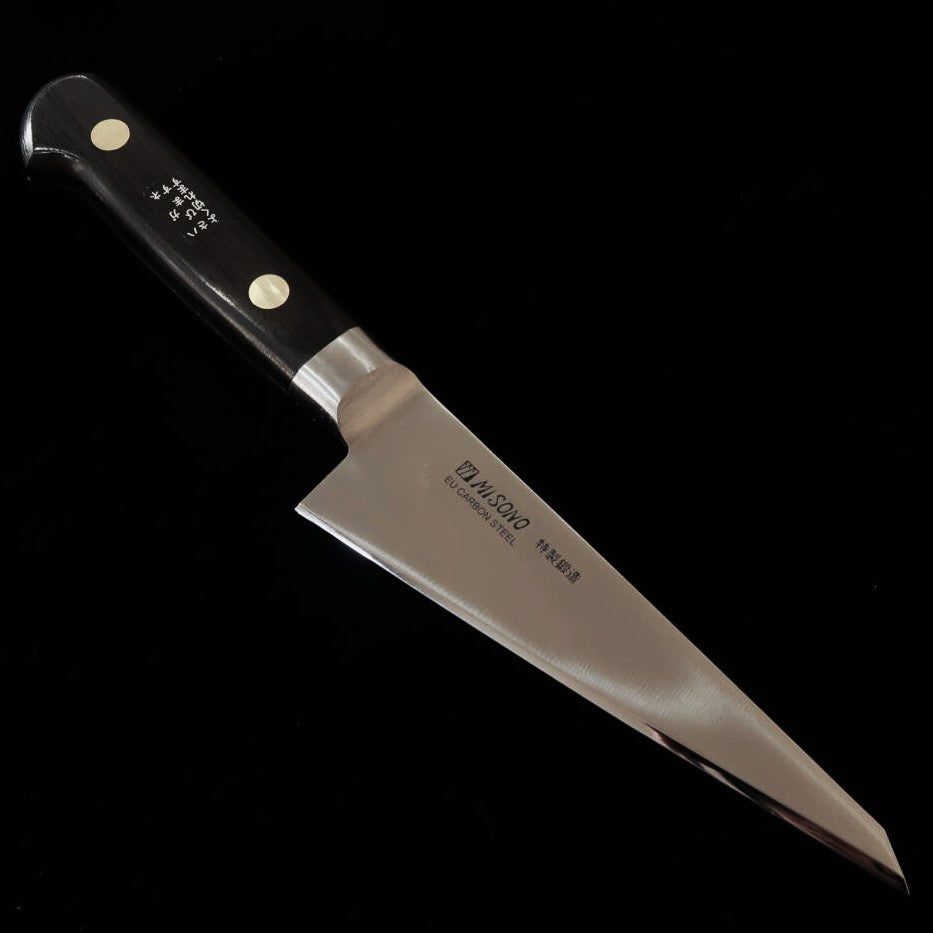 Honesuki boning MISONO EU acero al carbono (145mm)