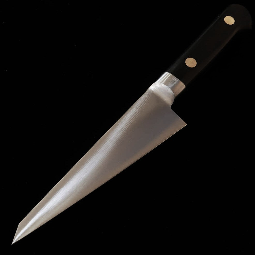 ミソノMISONO ツバ付 ボーニング骨スキ角型 EU鋼（145mm） – 三浦刃物