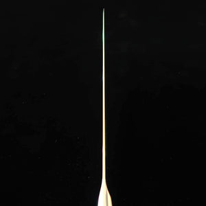 【Nouveau standard】MCUSTA ZANMAI Classic 3 Damas, sujihiki noir (240/270 mm)