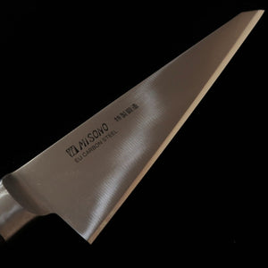 Honesuki boning MISONO EU acero al carbono (145mm)