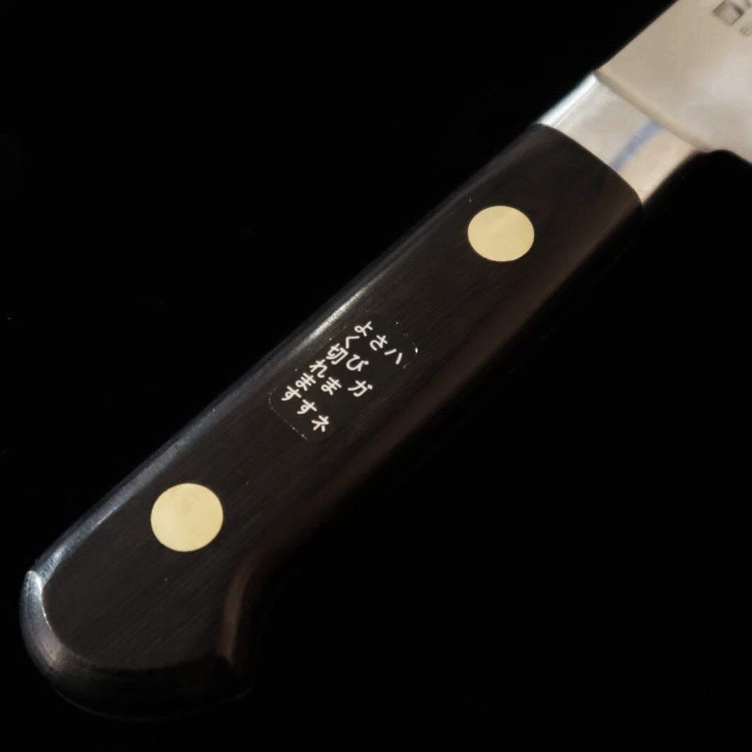 ミソノMISONO ツバ付 ボーニング骨スキ角型 EU鋼（145mm） – 三浦刃物