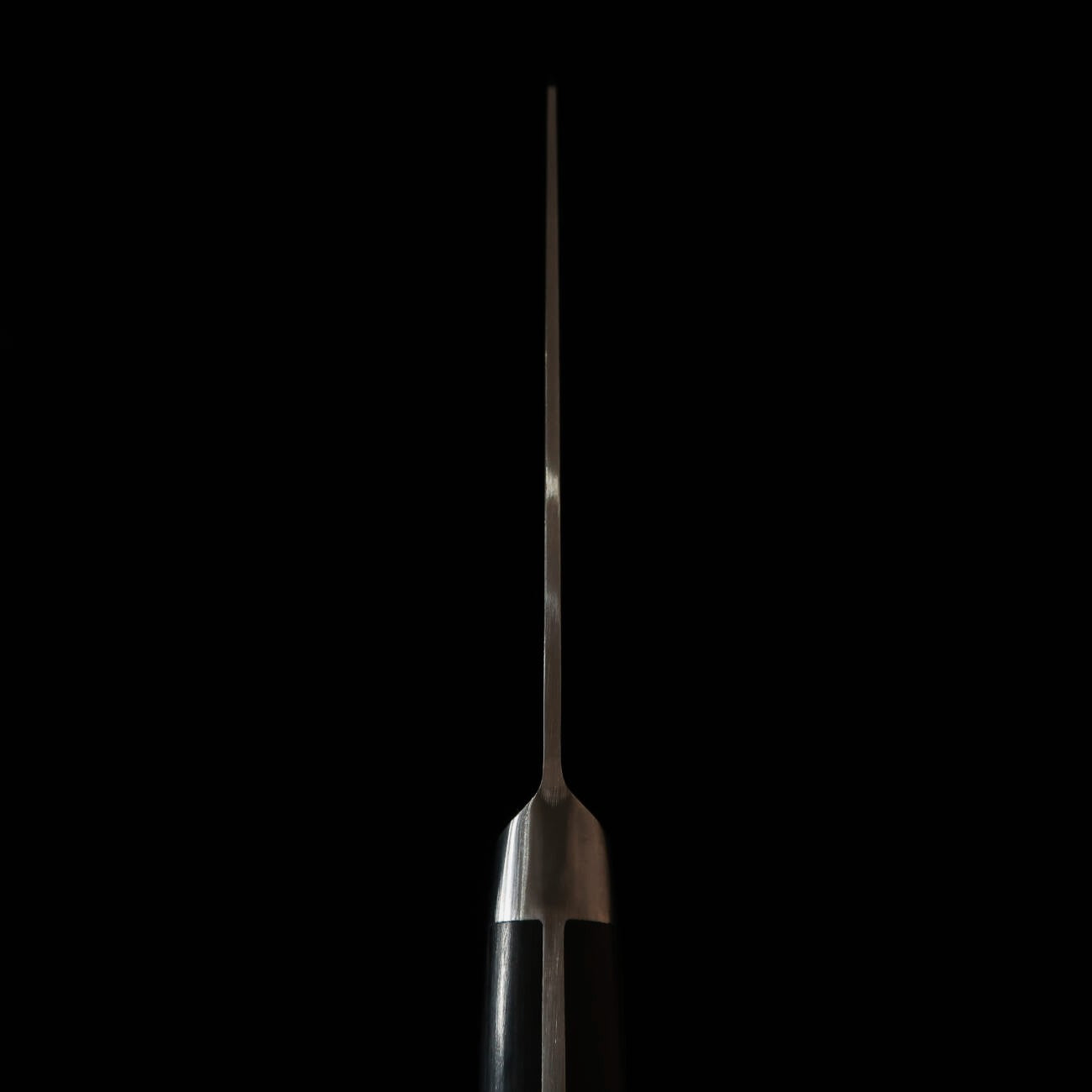 【希少】縞黒檀柄 MISONO ミソノ スウェーデン鋼 骨スキ角 包丁 ミソノ刃物株式会社 MISONO CUTLERY CO., LTD.