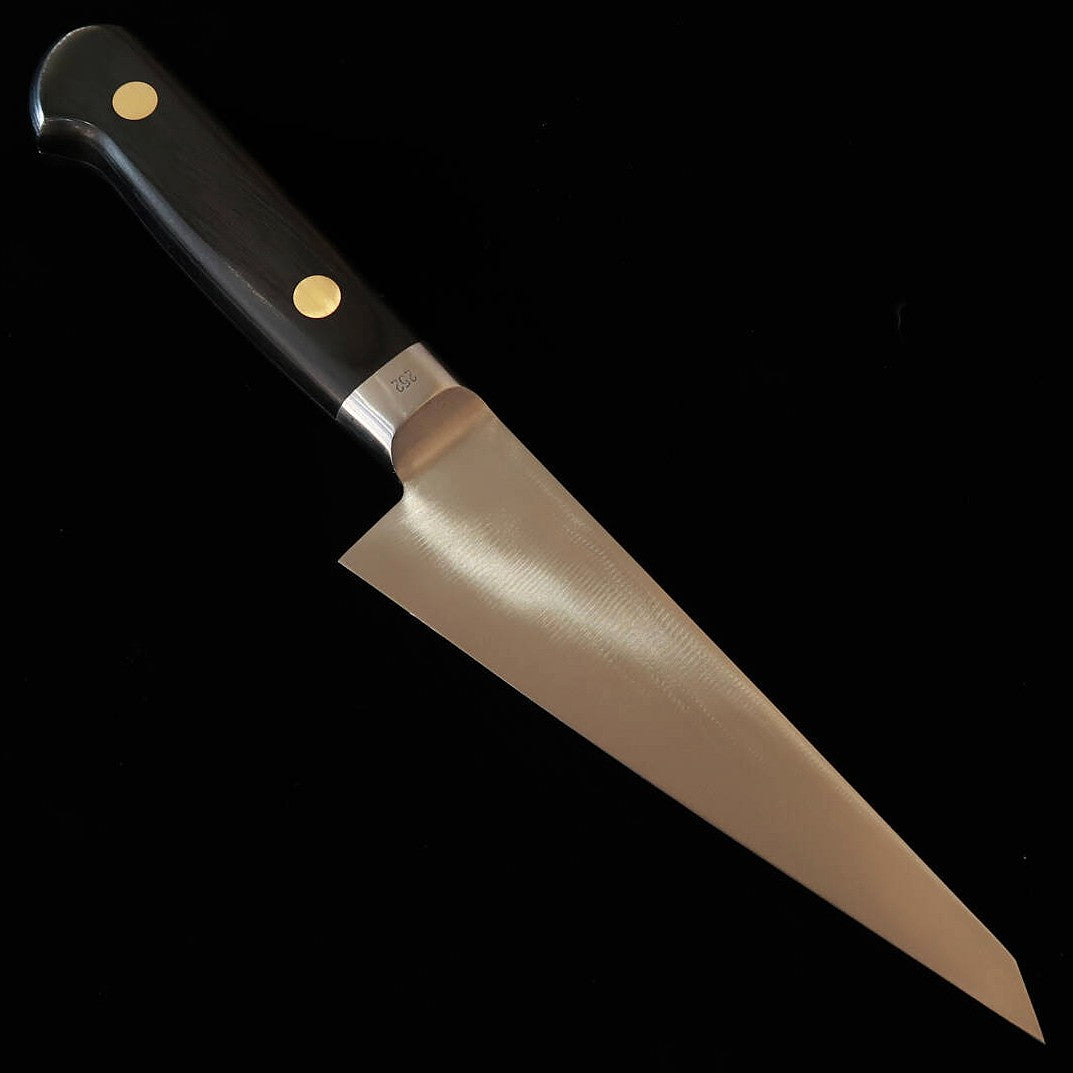 ミソノMISONO EUカーボン ボーニング骨スキ角型 左刃（145mm） – 三浦