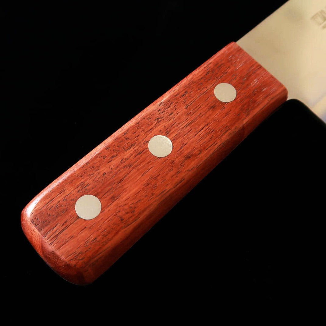ミソノMISONO 中華包丁 440 ツバ無し No.886（220mm） – 三浦刃物店