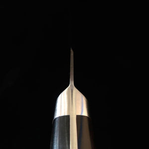 ミソノ MISONO 骨スキ 角型 440 黒積層合板 左利き用 (145mm)