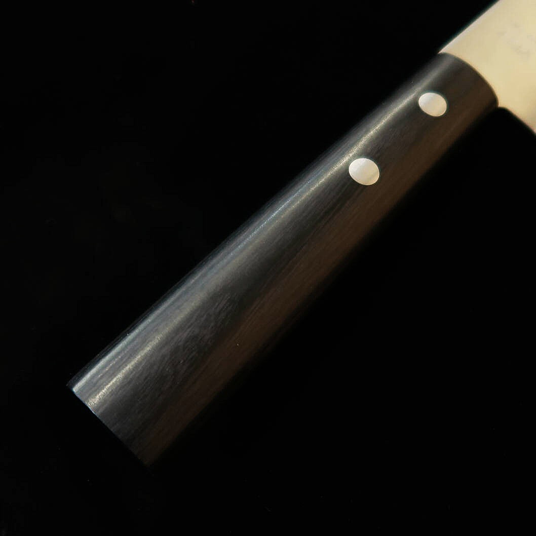 MASAHIRO Masahiro, santoku MBS-26, mango de laminado negro, MC-80 (170 mm)