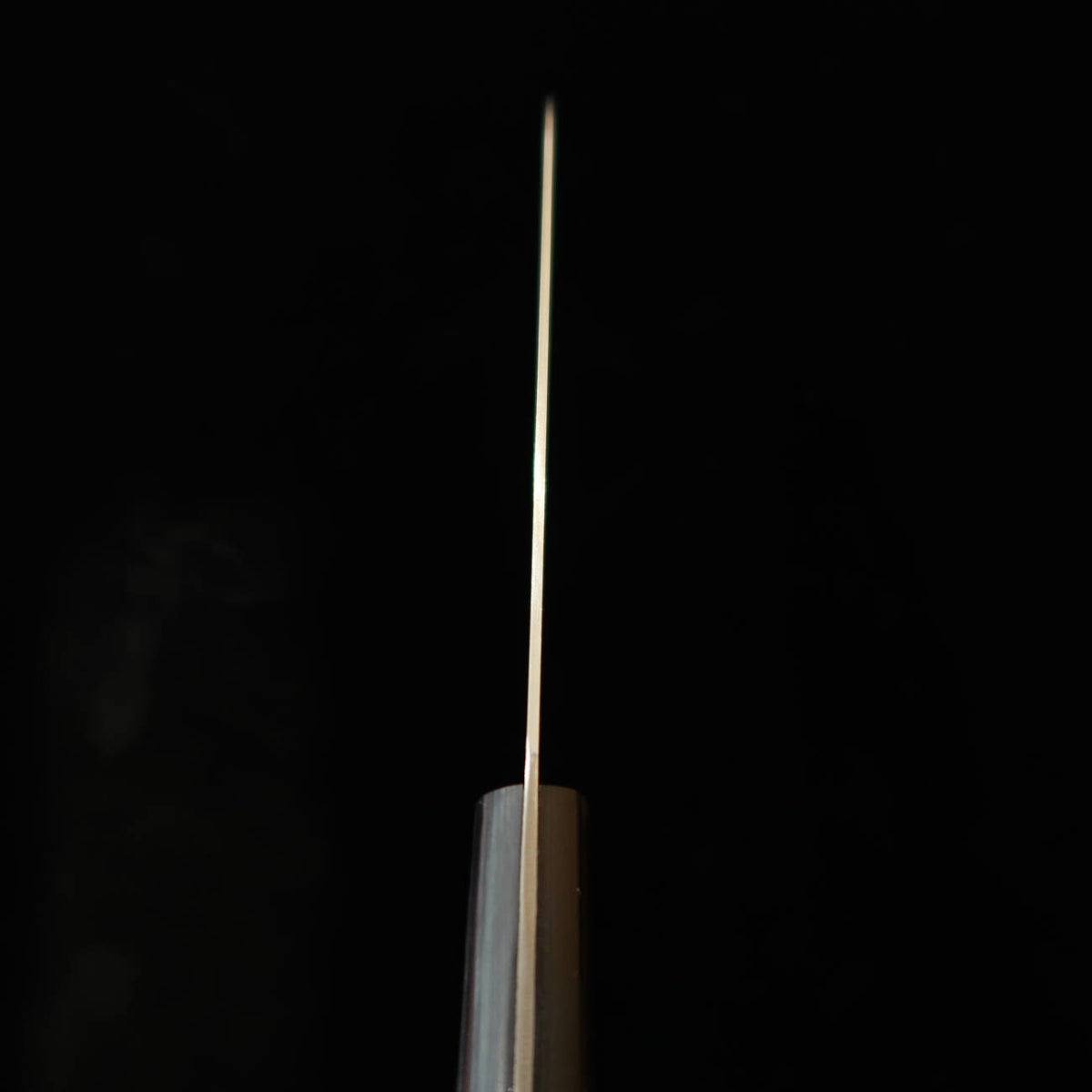 MASAHIRO Masahiro, santoku MBS-26, mango de laminado negro, MC-80 (170 mm)