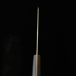 MASAHIRO Masahiro, santoku MBS-26, mango de laminado negro, MC-80 (170 mm)