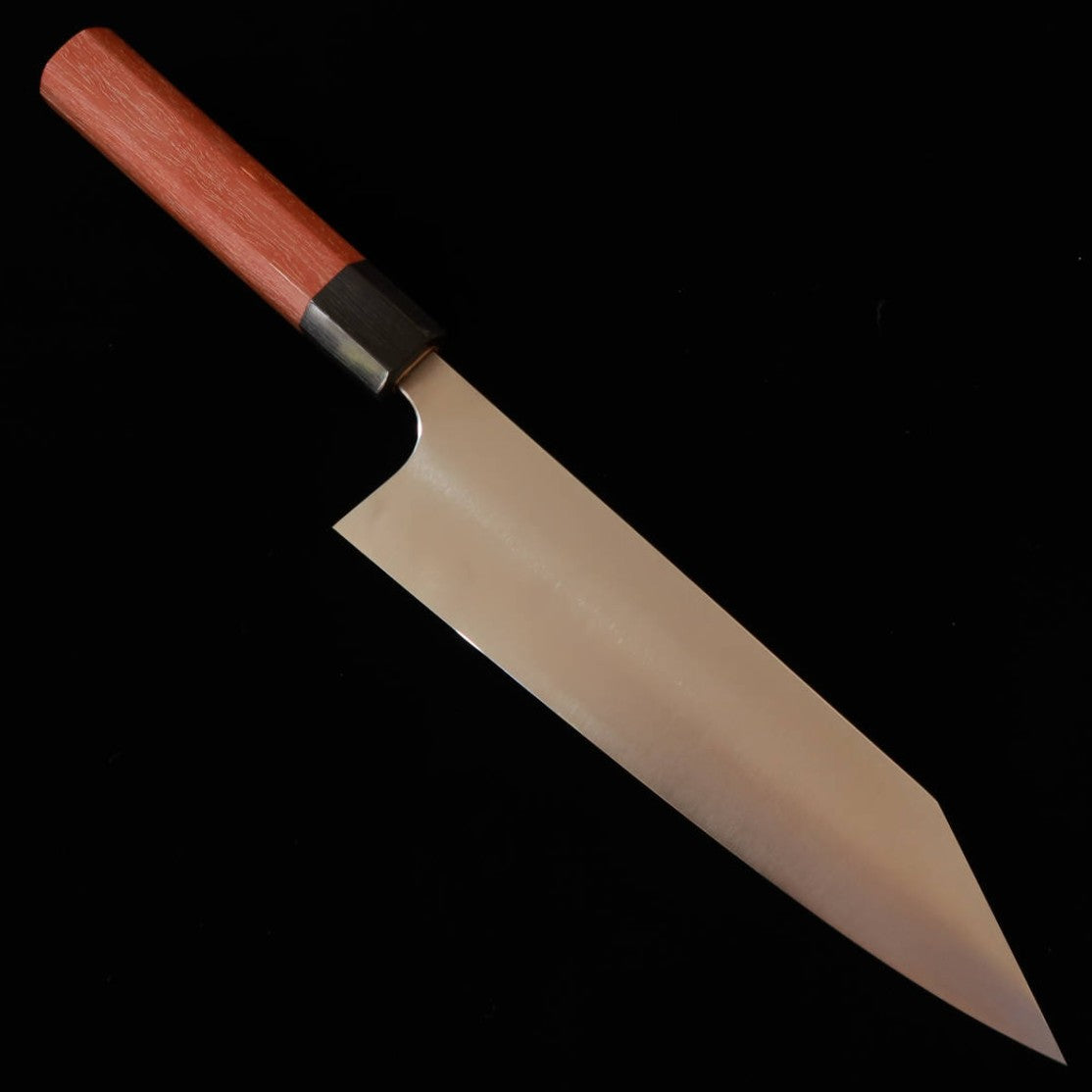 柴田崇行TAKAYUKI SHIBATA 甲鉄KOUTETSU バトルシップ SG2 ジャラ八角柄（190mm）