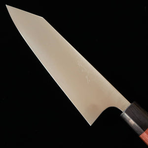 Gyuto Kiritsuke TAKAYUKI SHIBATA KOUTETSU SG2, mango octogonal de jarrah (190mm)