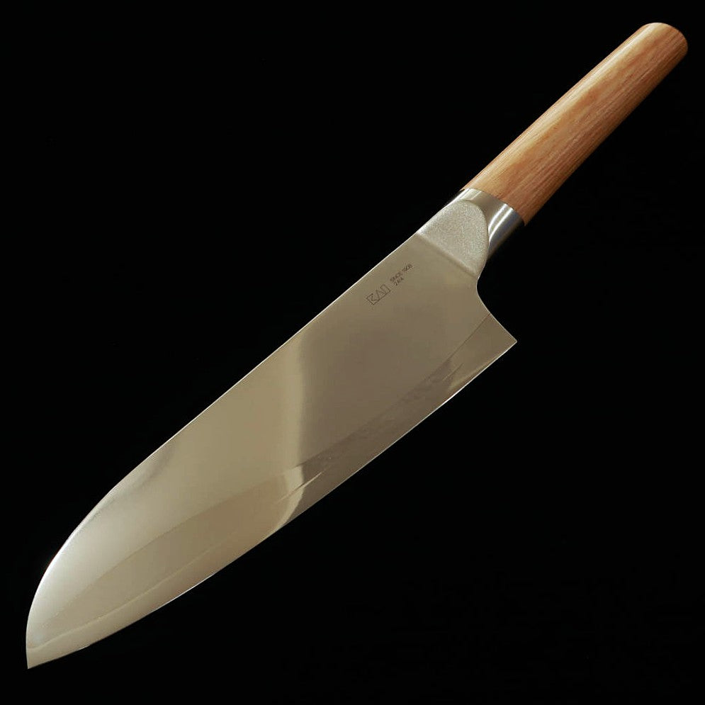 関孫六 SEKI MAGOROKU 10000CL  AE-5254 三徳 (165mm)