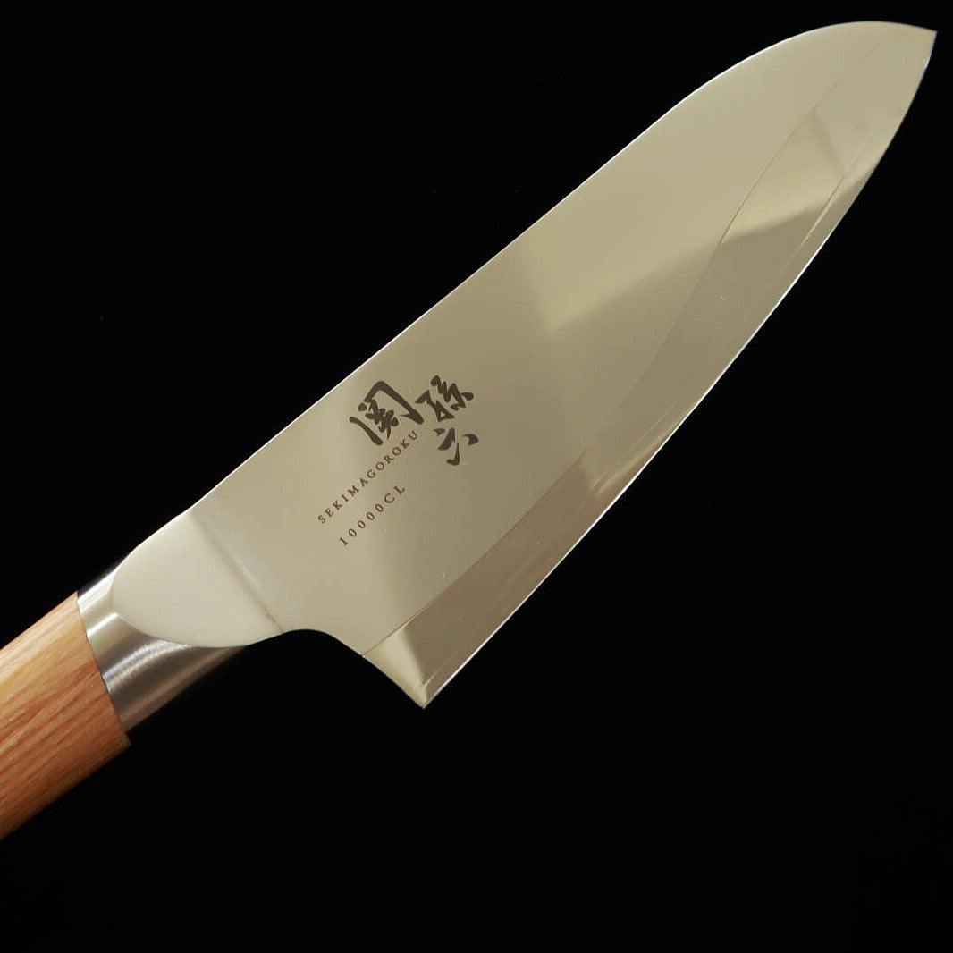 関孫六 SEKI MAGOROKU 10000CL  AE-5254 三徳 (165mm)