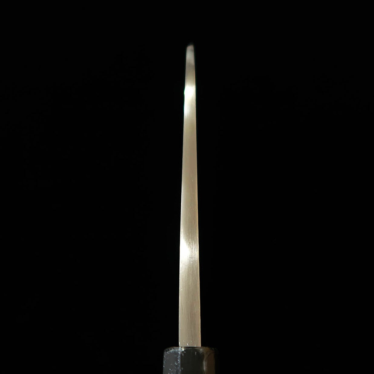SUISIN Deba left-handed, Yasugi steel with Octagonal magnolia wood handle (150/165/180mm)
