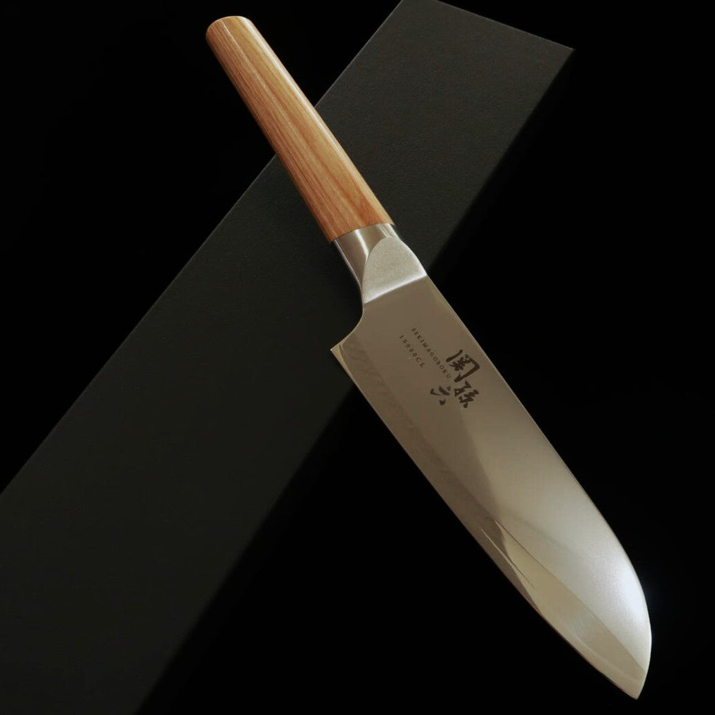 関孫六 SEKI MAGOROKU 10000CL  AE-5253 小三徳 (145mm)
