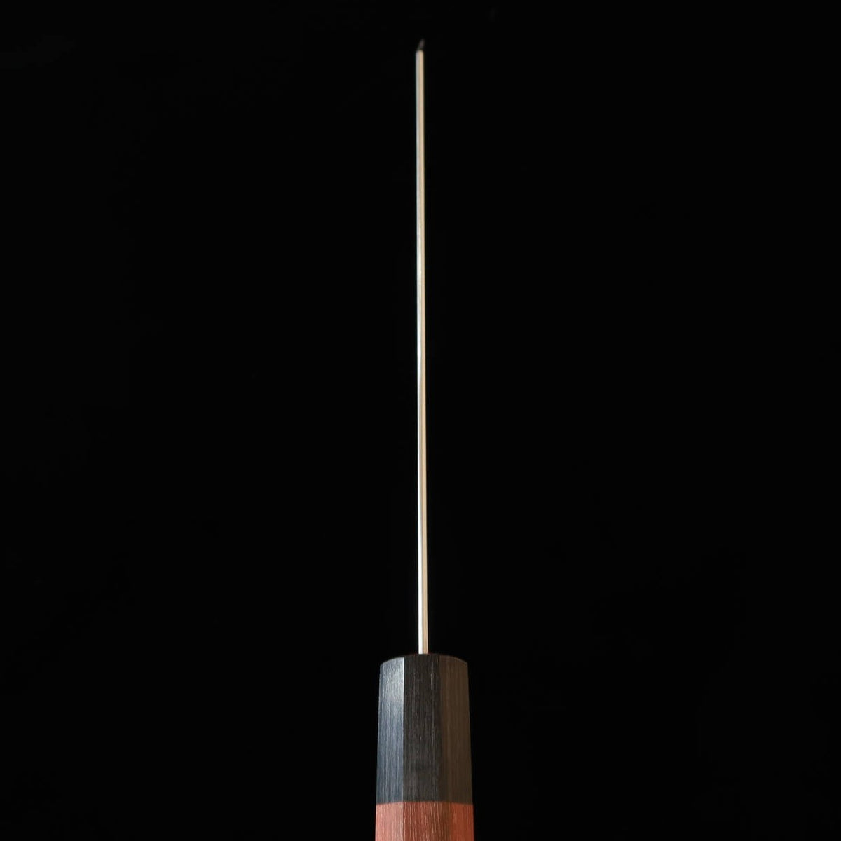 TAKAYUKI SHIBATA KOUTETSU SG2 Kiritsuke Gyuto with Jara Octagonal Handle (210mm)