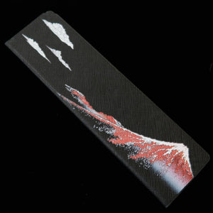 マグネット樹脂鞘 三徳/出刃用 ‐ 山下白雨  (180ｍｍ)