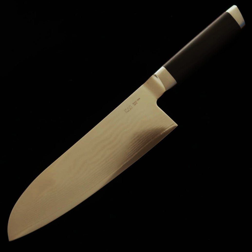 Seki Magoroku Damasco AE-5200 Santoku (165mm)