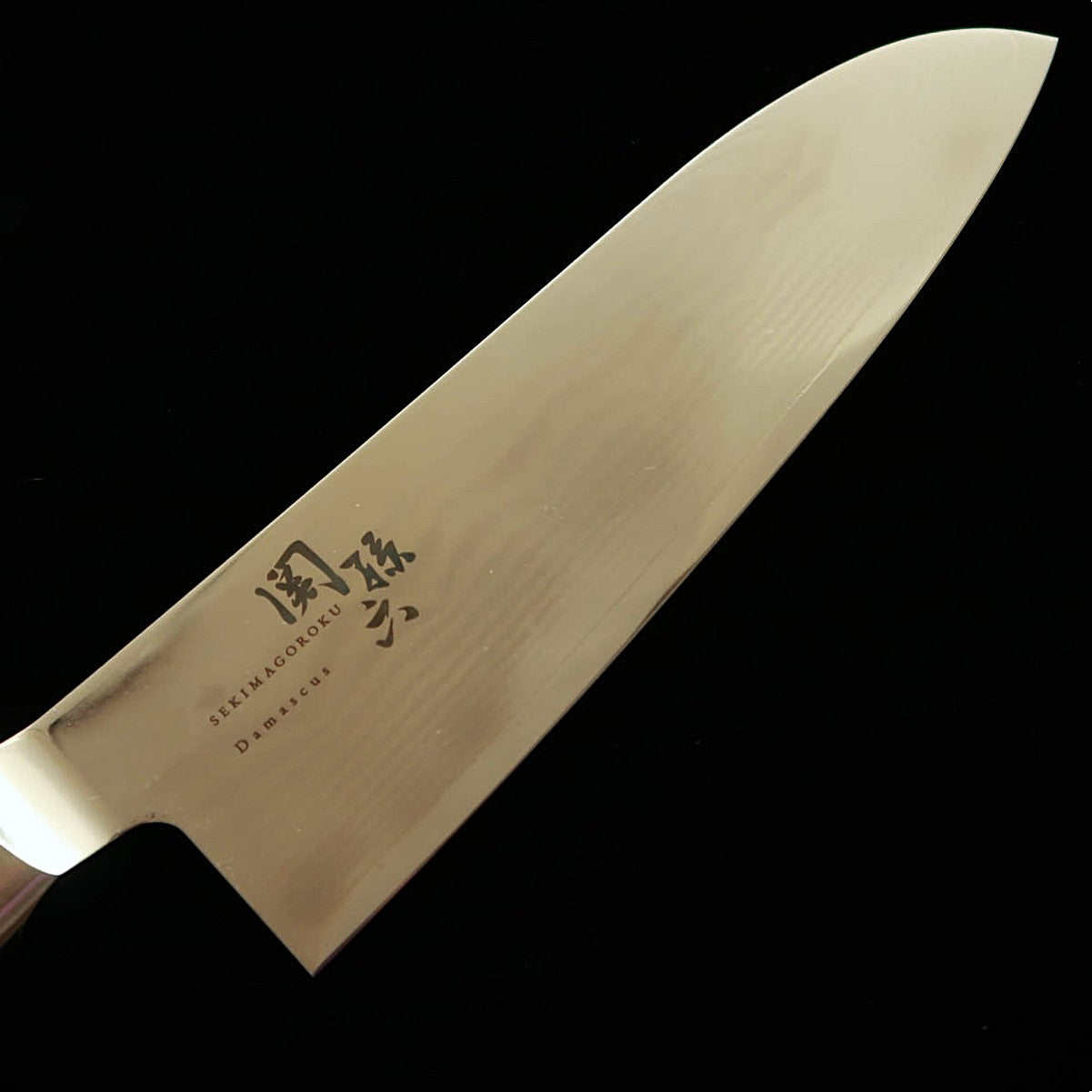 Seki Magoroku Damasco AE-5200 Santoku (165mm)