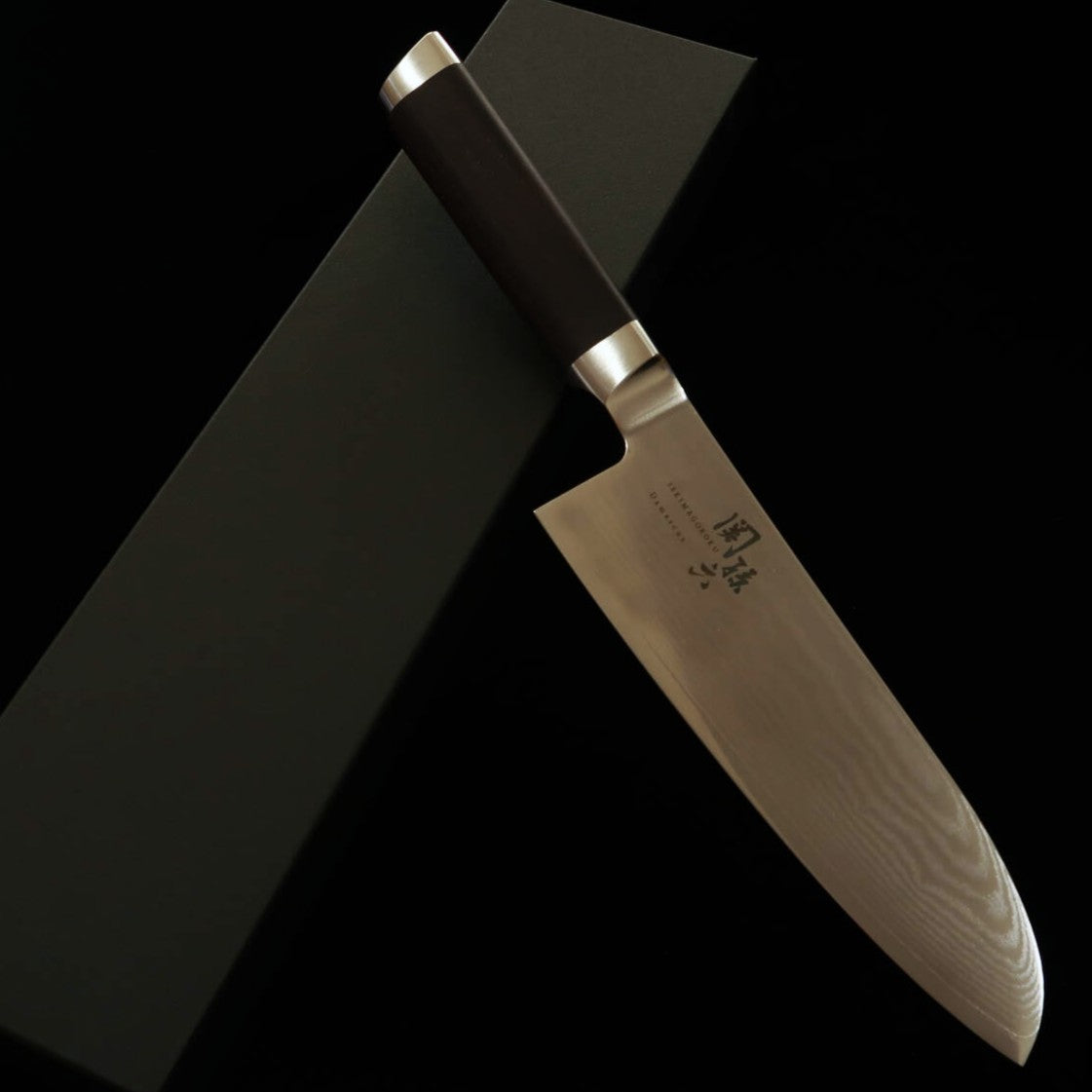 Seki Magoroku Damasco AE-5200 Santoku (165mm)