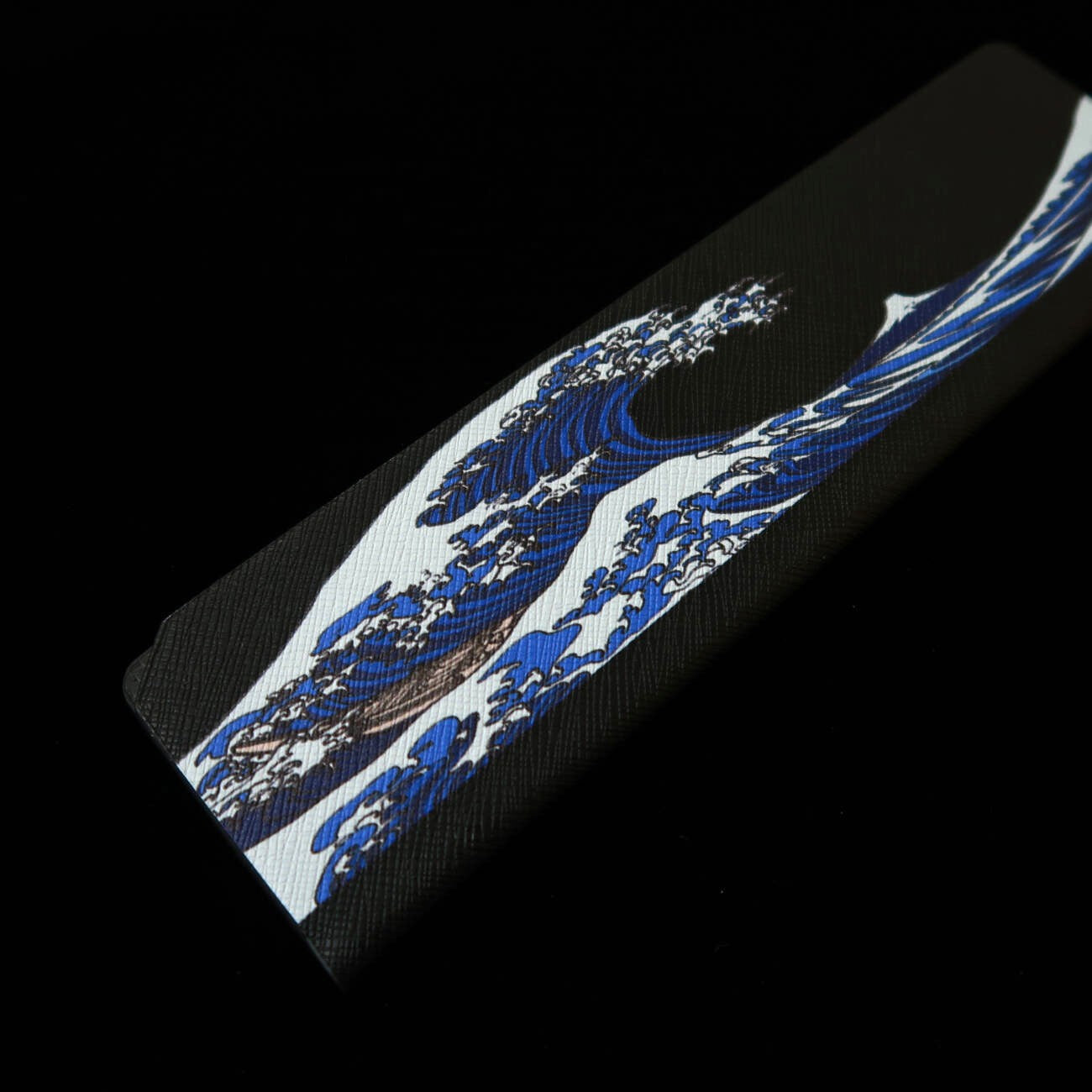 マグネット樹脂鞘 三徳/出刃用 ‐ 神奈川沖浪裏  (180ｍｍ)