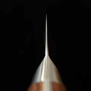 [New Standard] ZANMAI MCUSTA Classic 3 Damascus Sujihiki Ironwood (240/270mm)