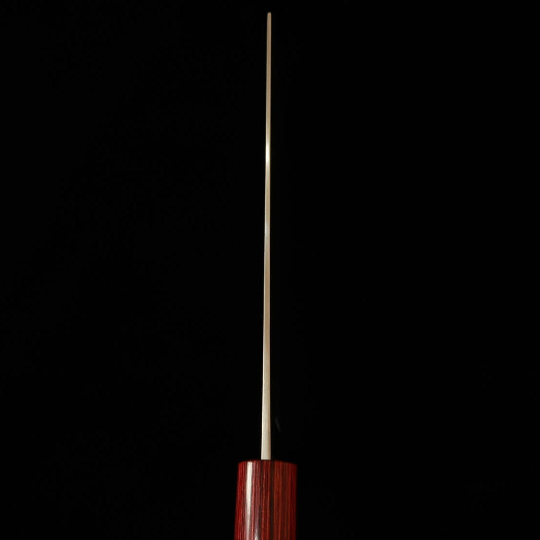昌景 MASAKAGE 霧 菜切 VG10 ダマスカス 朴柄 (160mm)