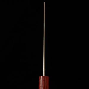 昌景 MASAKAGE 霧 菜切 VG10 ダマスカス 朴柄 (160mm)