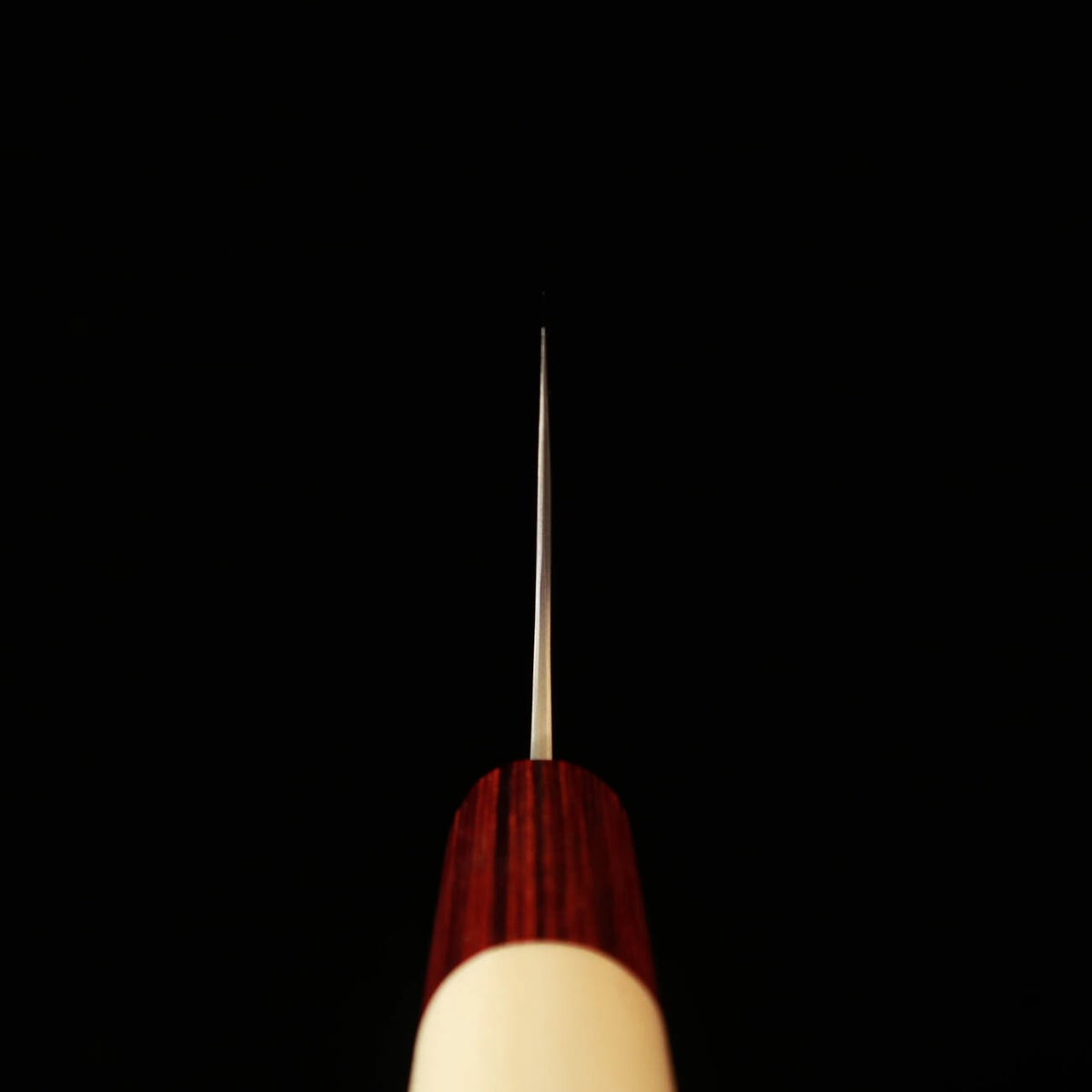 昌景 MASAKAGE 霧 菜切 VG10 ダマスカス 朴柄 (160mm)