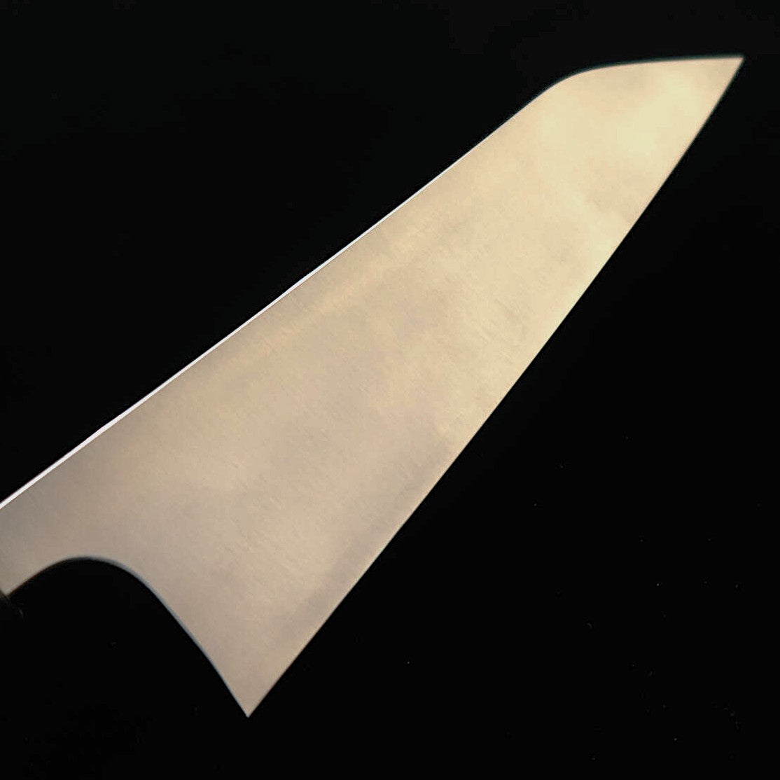 TAKAYUKI SHIBATA Shibata Takayuki, KOUTETSU Kōtetsu Chromax, gyuto, manche octogonal en palissandre (210/240 mm)