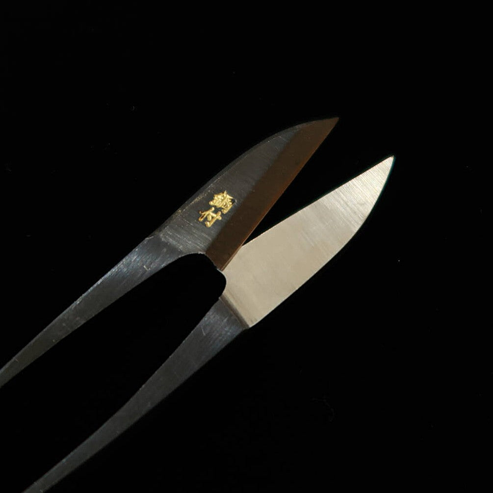 三浦MIURA 握鋏 鋼付 爪型 パーカ（105mm） – 三浦刃物店 Miura Knives