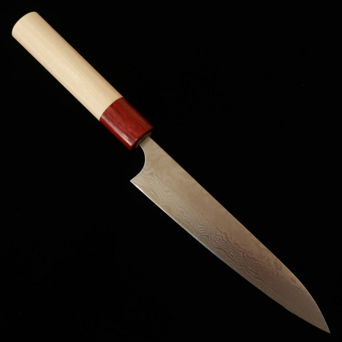 MASAKAGE Masakage Kiri Petty VG10 Damas, manche en magnolia (150 mm)