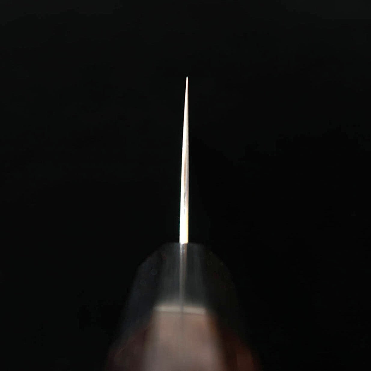 柴田崇行TAKAYUKI SHIBATA 甲鉄KOUTETSU クロマックス 牛刀 紫檀八角柄（210/240mm）