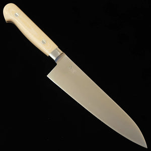 ANNE – Gyuto 19C27, cabo em micarta (180 mm)