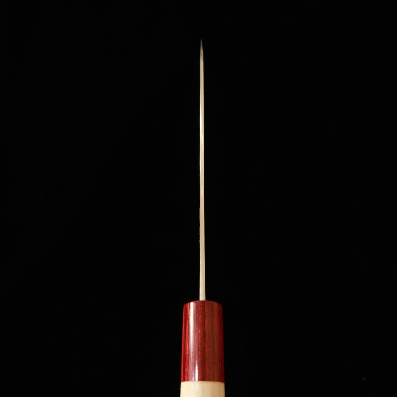 Masakage VG10 Damascus Kiri Petty Knife with Magnolia Handle (150mm)