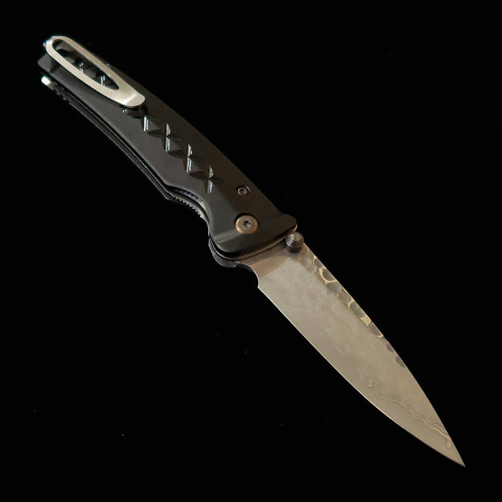 エムカスタMCUSTA FUSION MC-0161D VG10 アルミハンドル（85mm）